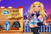 Barbie: Modela para la semana de la moda