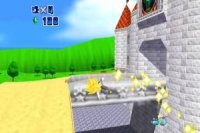 Mario 64 Sonic Edition Plus V2.2.2 Game