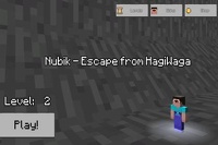 Minecraft Noob: Escape from Huggy Wuggy