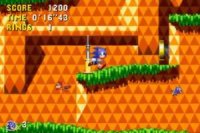 Sonic the Hedgehog CD  (Prototype 1993) Online