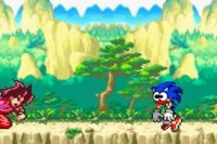 Goku VS Sonic: Vídeo Animado