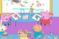 Peppa Pig: Coloring Game