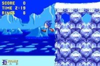 Sonic 3 Knuckles: The Challenges Game