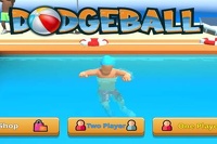 Dodge ball online