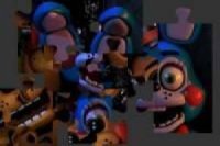 Puzzles: Five Nights at Freddy' s
