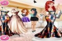 Princesas Disney: Fashion Contest