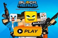 Block Heads Online