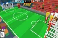Fútbol en linea 3D