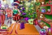 Compras de Navidad con Ladybug