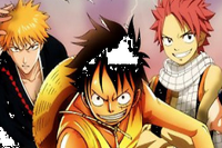 Fairy Tail vs. One Piece 1.0 Game