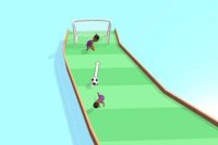 Soccer Dash Game