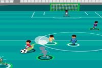 Fútbol: Squad Goals 3D