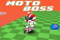 Moto Boss Game