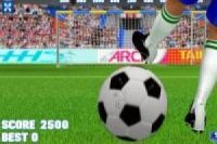 Crossbar Challenge: Reto de Fútbol