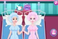 Barbie y su trasplante de Riñón