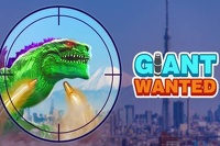 Cazar al Gigante en Giant Wanted