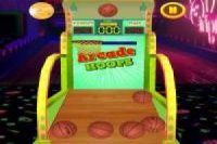 Baloncesto: Arcade Hoops