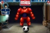 Penaltis con Big Hero 6