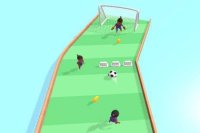Soccer Dash Online