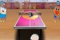 Campeonato de Ping Pong Cartoon Network