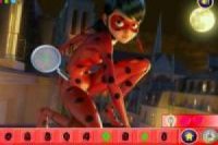 Ladybug: Encuentra las Letras Ocultas