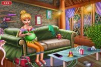 Tinkerbell: Pregnant with twins
