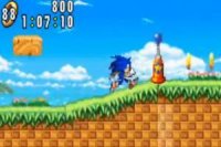 Sonic Advance & Sonic Battle Rising Sun online