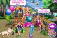 Barbie Embarazada y sus Gemelas