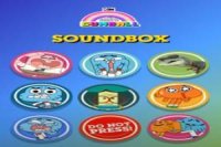 The Amazing World of Gumball: Soundbox Game