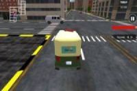 Paseo en Mototaxi: Simulado