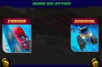 Monster Truck Racing: Leyendas de carreras