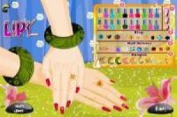 Fun Manicures for Girls