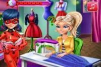 Ladybug VS Chloe: Rivales de la Moda