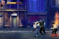 Street Fighter: Peleas en la Calle