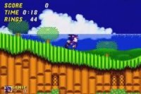 Sonic 2: Darkspine Sonic Game