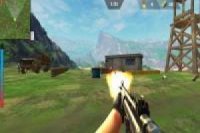 CS War: Comando Sniper