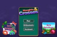 Noughts and Crosses deluxe