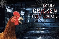 Scary Chicken Escape