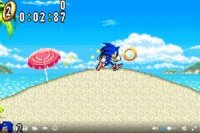 Sonic Advance & Sonic Pinball Party (Rising Sun)