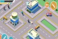 Cube City Wars para 2 Jugadores