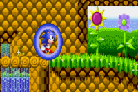 Sonic the Hedgehog: Xero Game