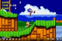 Sonic 2 Bugfixes & Knuckles HackRom