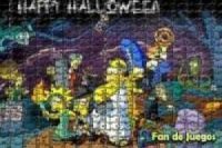 Los Simpsons especial Halloween: Puzzle