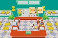 Panda Pizza Parlor Game