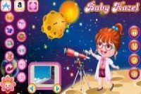 Dress up Baby Hazel as an Astronomer