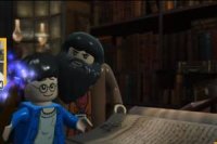 LEGO Harry Potter - Years 1-4 (USA)