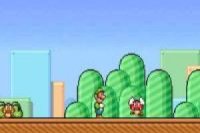 Super Mario: Advance 4 On Line