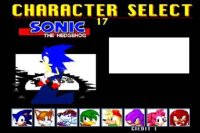 Sonic the Fighters Online