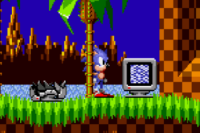 Sonic the Hedgehog ZX Game