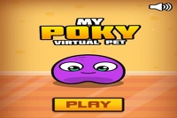 My Virtual Pet Poky